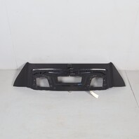 2012-2016 Porsche 911 991 Engine Trunk Deck Lid Basalt Black OEM Used