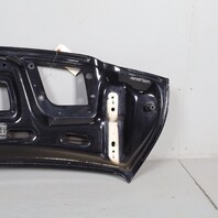 2012-2016 Porsche 911 991 Engine Trunk Deck Lid Basalt Black OEM Used