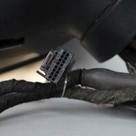 2012 Porsche 911 991 Coupe OEM door mirror