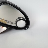 2012 Porsche 911 991 Coupe OEM door mirror