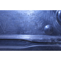 2012-2016 Porsche 911 991 Headlight Bracket Mount Left OEM