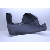 2012-2016 Porsche 911 991 Front Fender Liner Splash Shield Left Driver Rear OEM