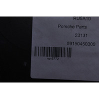 2012-2016 Porsche 911 991 Front Fender Liner Splash Shield Left Driver Rear OEM