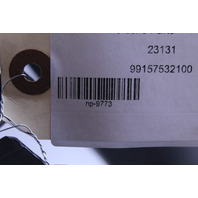 2012-2016 Porsche 911 991 Radiator Air Duct Shroud Left OEM