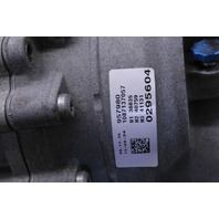 2015-2017 Audi Q5 2.0 8 Speed Automatic Transmission