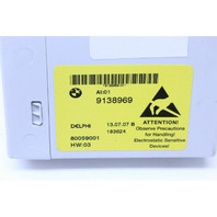 2008-2010 BMW 528i 535i 550i Console Electronics Module 61319138969 OEM