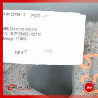 04-13 Chevrolet Corvette C6 Cadillac XLR Rear Right Side Upper Control Arm OEM OEM