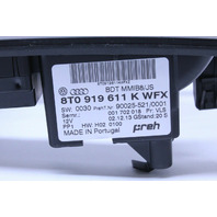 2103-2016 Audi A4 A5 S4 S5 Console MMI Multimedia Switch 8T0919611K OEM