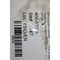 2000-2004 Porsche Boxster 3.2 Transmission Automatic OEM