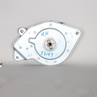 2000-2005 Porsche Boxster 986 987 Right Convertible Top Transmission OEM