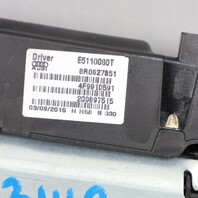 2013-2017 Audi Q5 Left Tailgate Trunk Lift Motor 8R0827851D OEM