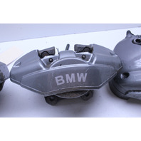 2008-2013 BMW 135i M-Sport Brembo Brake Caliper Front Rear Set OEM