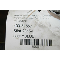 2011 BMW 535i N55 Automatic Transmission 24007607842 OEM