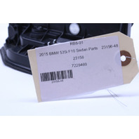 2015 BMW 535i Rear Door Latch Left Driver Right - 51227202148 OEM