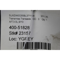 2011-2012 BMW X5 Diesel Automatic Transmission 24007607859 OEM