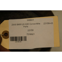 2003-2005 BMW Z4 M54 3 Flywheel OEM