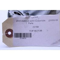 2003-2008 BMW Z4 Convertible Top Hydraulic Motor 54347016893 OEM