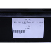 BMW 325ci 328i 525i 530i X5 Engine Motor Beauty Ignition Coil Cover OEM