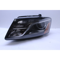 2009-2012 Audi Q5 Left Xenon Headlight HID Self Adjusting 8R0998029G OEM