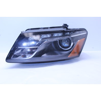 2009-2012 Audi Q5 Left Xenon Headlight HID Self Adjusting 8R0998029G OEM