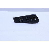 2000-2002 Porsche Boxster 986 Right Dash Switch Plate Bezel 98655223401 OEM