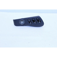 2000-2002 Porsche Boxster 986 Right Dash Switch Plate Bezel 98655223401 OEM