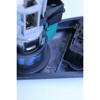 2000-2002 Porsche Boxster 986 Right Dash Switch Plate Bezel 98655223401 OEM