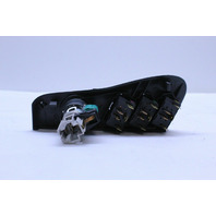 2000-2002 Porsche Boxster 986 Right Dash Switch Plate Bezel 98655223401 OEM