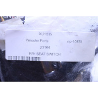 1999 Porsche 911 996 Boxster 986 Right Power Seat Switch With Lumbar OEM