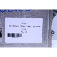 2011-2012 BMW 535i 640i X3 3.0 Engine Computer ECU ECM DME 12147632115 OEM