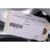 2011-2017 BMW X3 X4 Wheel 18 X 8 Style 308 Rim OEM