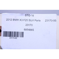 2011-2017 BMW X3 Power Steering Gear Rack Pinion Electric Motor - 32106854865 OEM