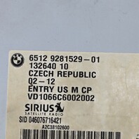 BMW 320i 328i 335i 428i 435i Radio Stereo CD player Professional OEM