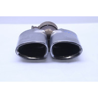 2005-2008 Porsche Boxster 987 Exhaust Muffler Tip - 98711125401 OEM