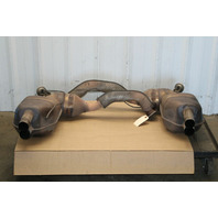 2005-2008 Porsche Boxster Cayman 987 Sport Exhaust Muffler Valved PSE OEM