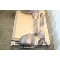 2005-2008 Porsche Boxster Cayman 987 Sport Exhaust Muffler Valved PSE OEM