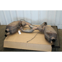 2005-2008 Porsche Boxster Cayman 987 Sport Exhaust Muffler Valved PSE OEM