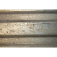 2005-2008 Porsche Boxster Cayman 987 Sport Exhaust Muffler Valved PSE OEM