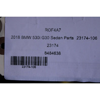 2017-2020 BMW 530i G30 Radiator - 17118484638 OEM