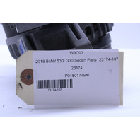 2017-2020 BMW 530i G30 Alternator 180 Amp OEM