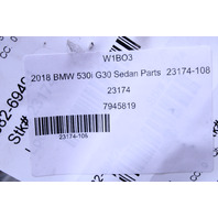 2017-2019 BMW 530i G30 2.0 AC Compressor - 64527945819 OEM