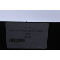 2017-2019 BMW 530i X3 X4 2.0 Engine Motor Beauty Cover - 11128657035 OEM