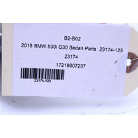 2018 BMW 530i G30 Transmission Oil Cooler 17218607237 OEM