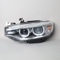 2014-2017 BMW 428i 430i 435i 440i M3 M4 Headlight Xenon Left NOTE 63117377853 OEM