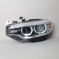 2014-2017 BMW 428i 430i 435i 440i M3 M4 Headlight Xenon Left NOTE 63117377853 OEM