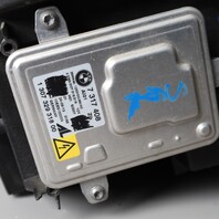 2014-2017 BMW 428i 430i 435i 440i M3 M4 Headlight Xenon Left NOTE 63117377853 OEM