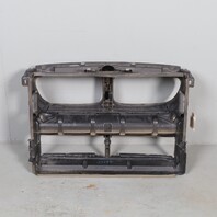 2011-2013 BMW 528i 535i 550i Radiator Support Air Duct 51747200781 OEM Used