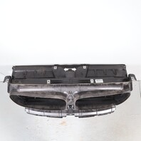 2011-2013 BMW 528i 535i 550i Radiator Support Air Duct 51747200781 OEM Used