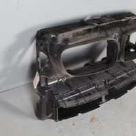 2011-2013 BMW 528i 535i 550i Radiator Support Air Duct 51747200781 OEM Used