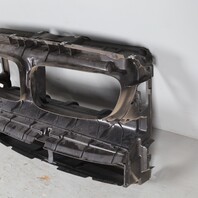 2011-2013 BMW 528i 535i 550i Radiator Support Air Duct 51747200781 OEM Used